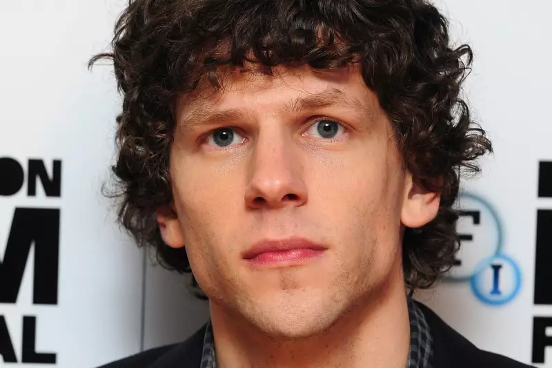 Jesse Eisenberg's Incredible Real-Life Act: Actor Donates Kidney to Complete Stranger
