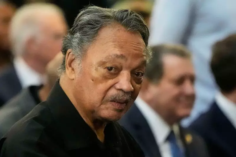 Jesse Jackson, 84, Discharged from Hospital Amid PSP Battle