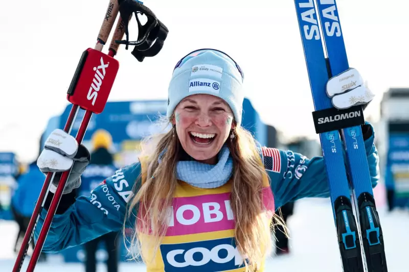Jessie Diggins Announces Retirement After Historic Cross-Country Ski Career