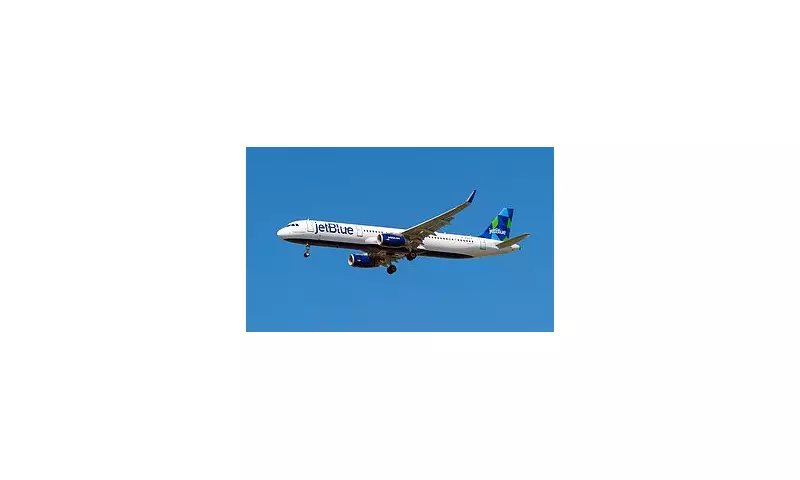 JetBlue Flight Emergency Landing After Passenger Smokes Marijuana