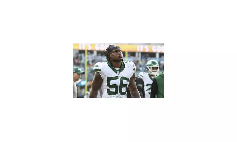 Jets Bench Quincy Williams in Shock NFL Roster Shake-Up - Brother's Cowboys Clash Looms