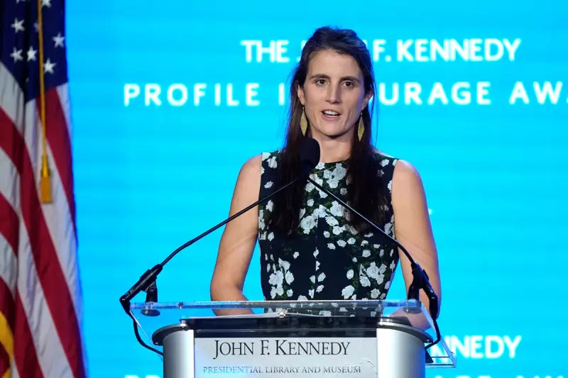 JFK's Granddaughter, 35, Reveals Terminal Cancer Diagnosis