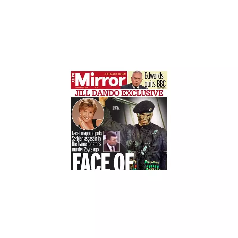 Jill Dando Murder: New Evidence Links Serbian Killer to Cold Case