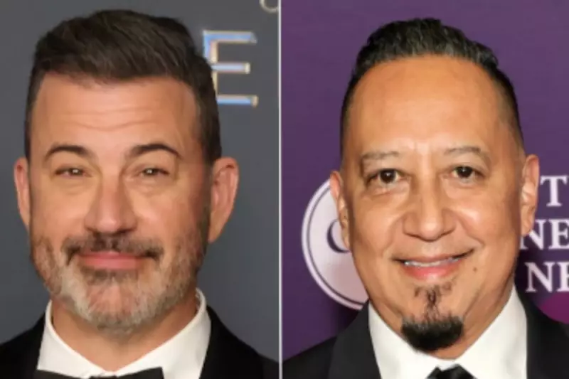 Jimmy Kimmel Takes Break After Bandleader Cleto Escobedo III's Death at 59