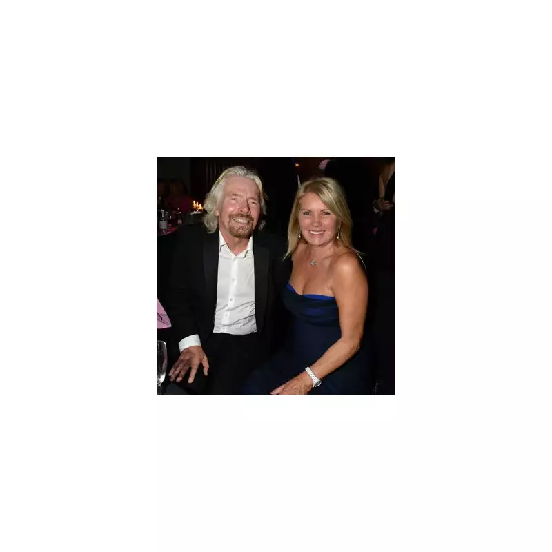 Joan Branson Dies at 80: Sir Richard's 'Love of His Life' Passes