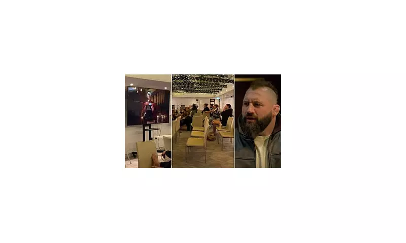 Joe Marler Swaps Scrum for Strategy as England Rugby Star Joins Celebrity Traitors Cast