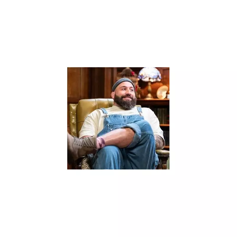 Joe Marler's TV Obsession: Rugby Star Reveals Traitors and Werewolf Addiction