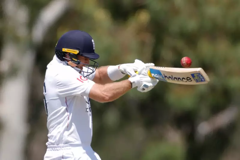 Joe Root's Ashes Warm-Up Woes as England Stutter Against Lions