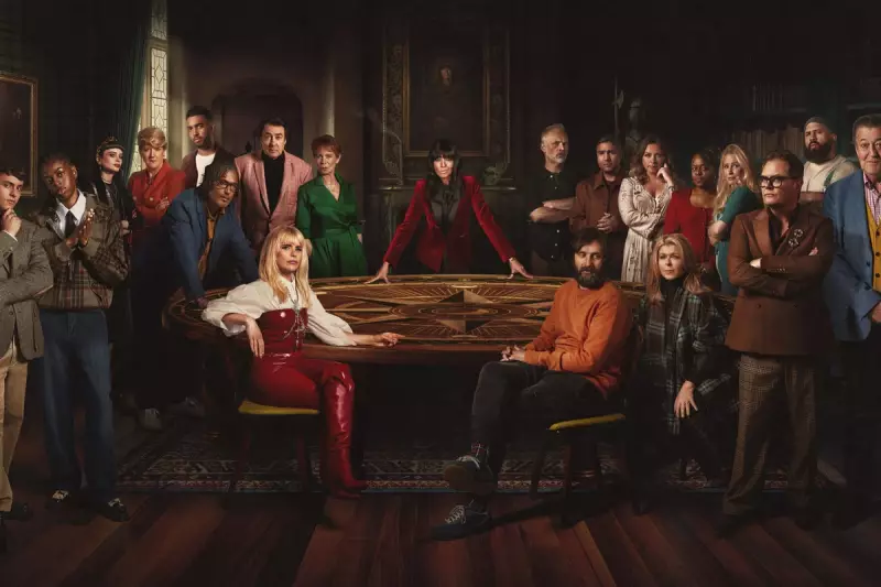 Joe Wilkinson Hints Keira Knightley for Celebrity Traitors