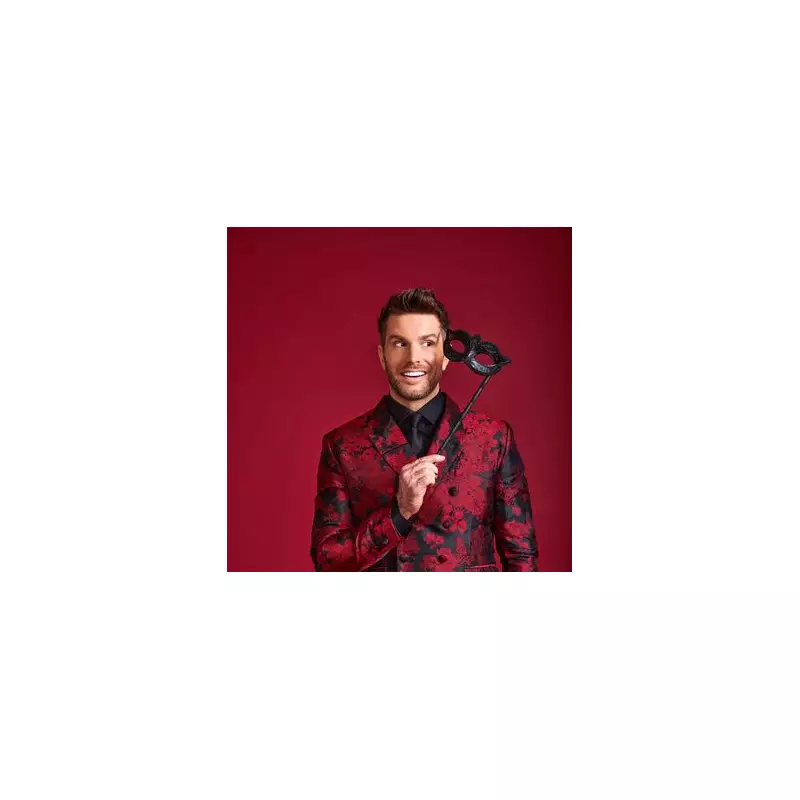 Joel Dommett Returns to Jungle as Host of I'm A Celebrity Spin-Off