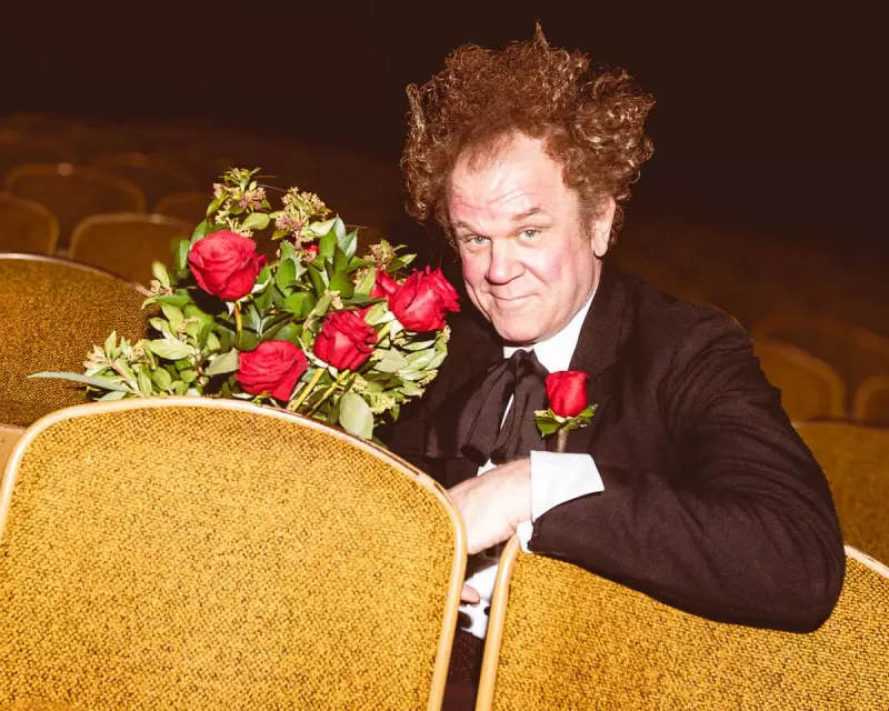 John C Reilly's Mister Romantic: A Heartfelt Cabaret in London