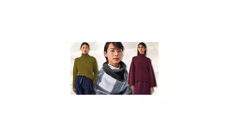 John Lewis Black Friday: 10% Off Cashmere Collection Fit For Kate