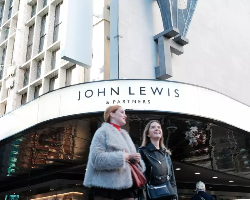 John Lewis Opens Exclusive VIP Lounge for Loyalty Card Holders on Oxford Street