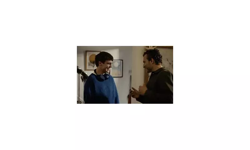 John Lewis Unveils Nostalgic 90s-Inspired Christmas Ad Featuring Snapper Music Dad