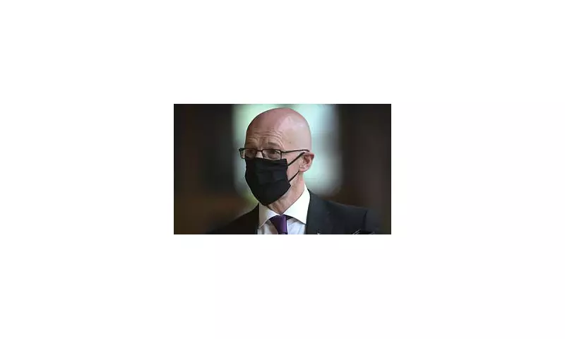 John Swinney Faces Demands to Apologise for SNP's Covid Pandemic Failures