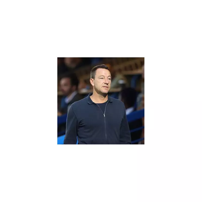 John Terry: Chelsea Only Team Who Can Stop Arsenal Winning Title