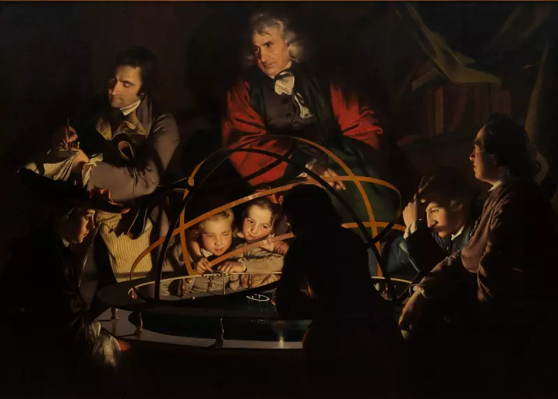 Joseph Wright of Derby and Diane Arbus Exhibitions Lead Art Week