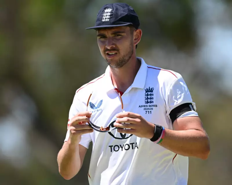 Josh Tongue: From Introvert to Ashes Hero in England Cricket