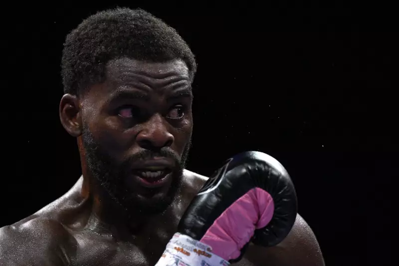 Joshua Buatsi Edges Dan Azeez in Thrilling London Light-Heavyweight Clash