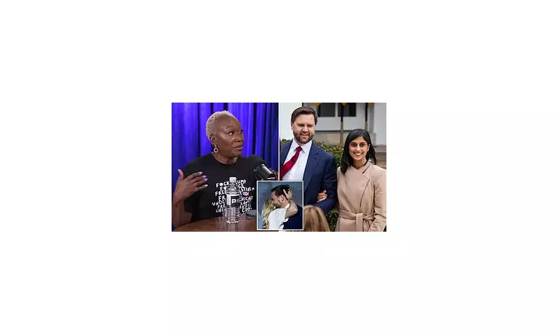 Joy Reid's Controversial Claims About JD Vance's Marriage and 2028 Bid