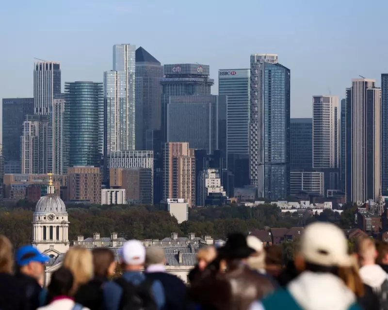 JP Morgan's £3bn London HQ & Goldman Sachs' Birmingham Expansion Boost UK Economy