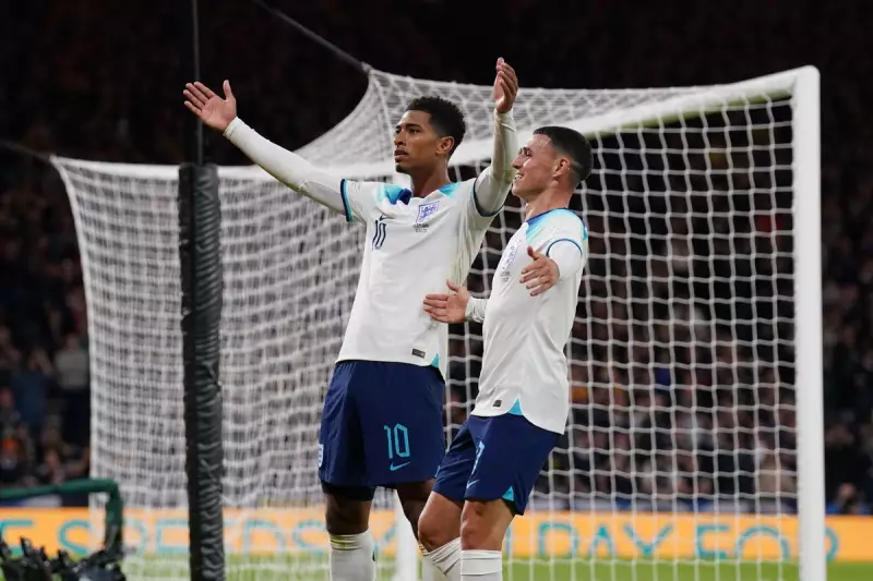 Jude Bellingham's Brilliance Overshadows Foden Debate as England's New Star Shines