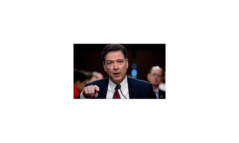 Judge Dismisses James Comey Case in Blow to Trump's Revenge Plot