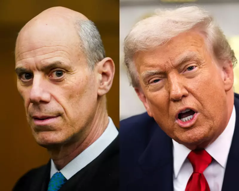 Judge Revives Trump Deportations Contempt Inquiry Over El Salvador Flights