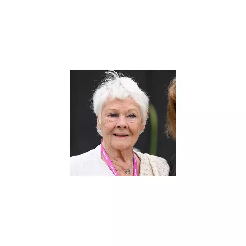 Judi Dench's AMD battle: Actress loses independence at 90
