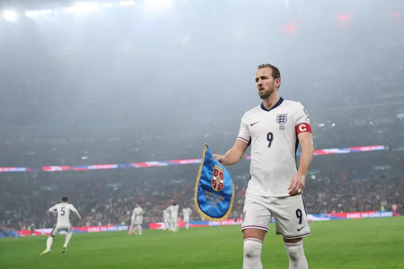 Kane Eyes Pele's Record as England Captain Targets World Cup Glory