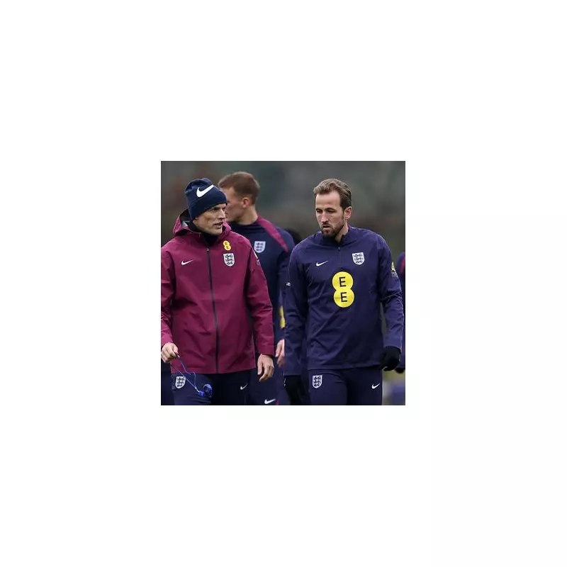 Kane Reveals Tuchel's England Leadership Group & His Enhanced Role