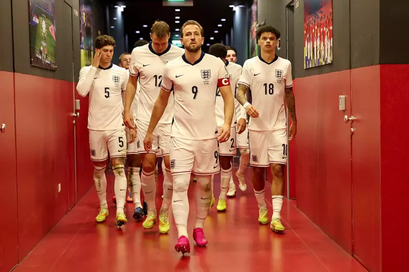 Kane Unveils England's New Five-Man Leadership Group Under Tuchel