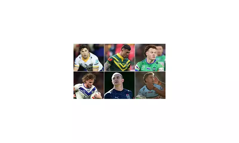 Kangaroos Coach Kevin Walters Drops Bombshell as NRL Superstars Axed from Test Squad