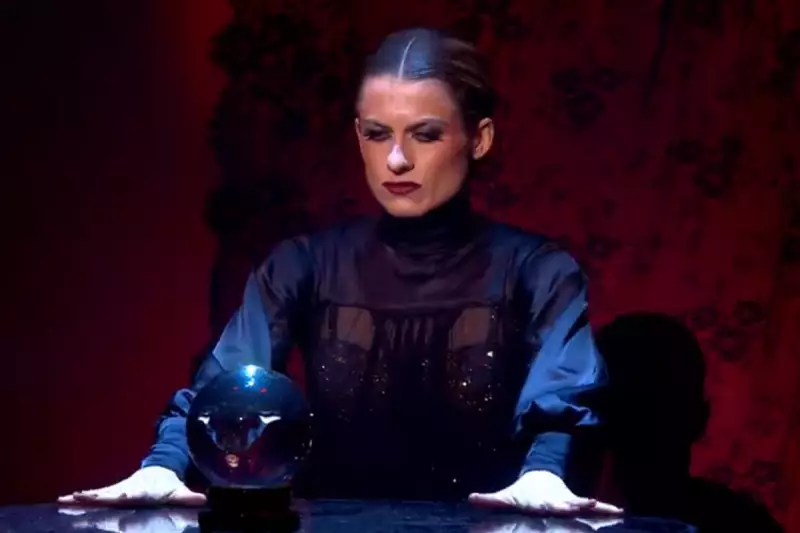 Karen Carney's Blackpool Paso Doble Proves She's a Strictly Finalist