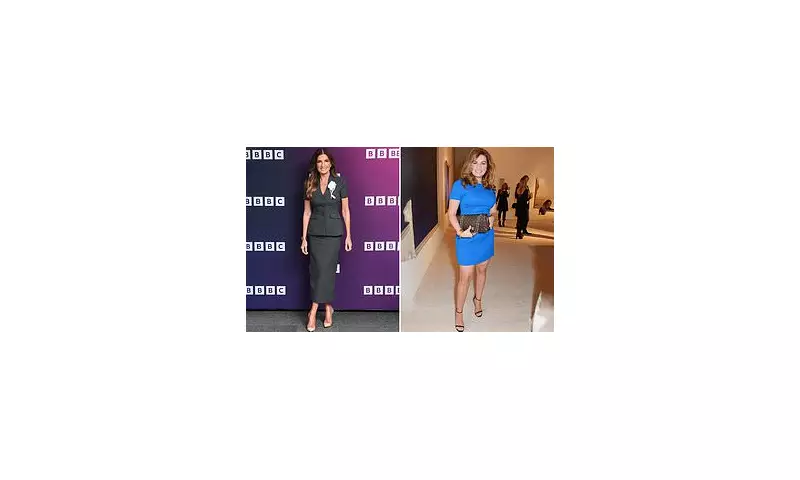 Karren Brady Shows Off Dramatic Weight Loss at Celebrity Apprentice Launch