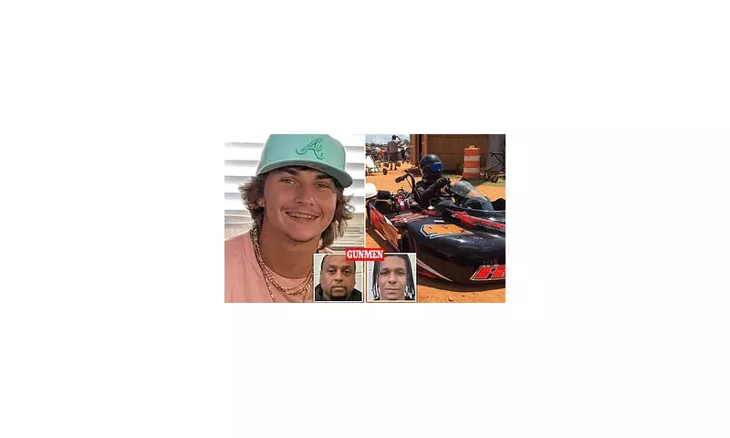 Kart Racing Champion Tyler Weaver, 25, Shot Dead in North Carolina Home Invasion