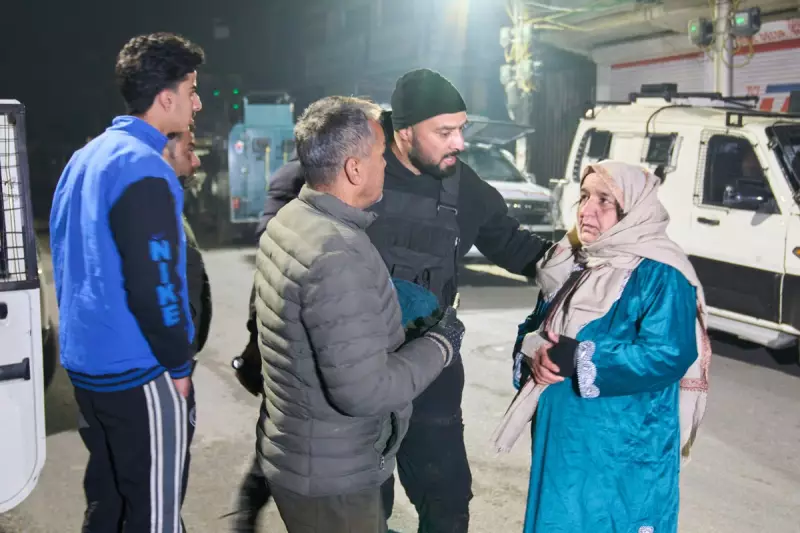 Kashmir Police Station Blast Kills 8, Injures 27 in Confiscated Explosives Incident