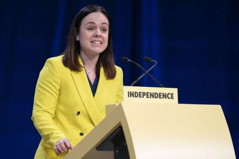 Kate Forbes to Quit Holyrood: No Political Prize Big Enough to Stay