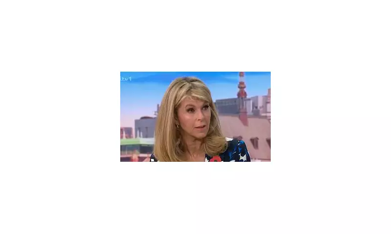 Kate Garraway's Whispered Return to GMB Leaves Viewers Deeply Concerned | Health Update