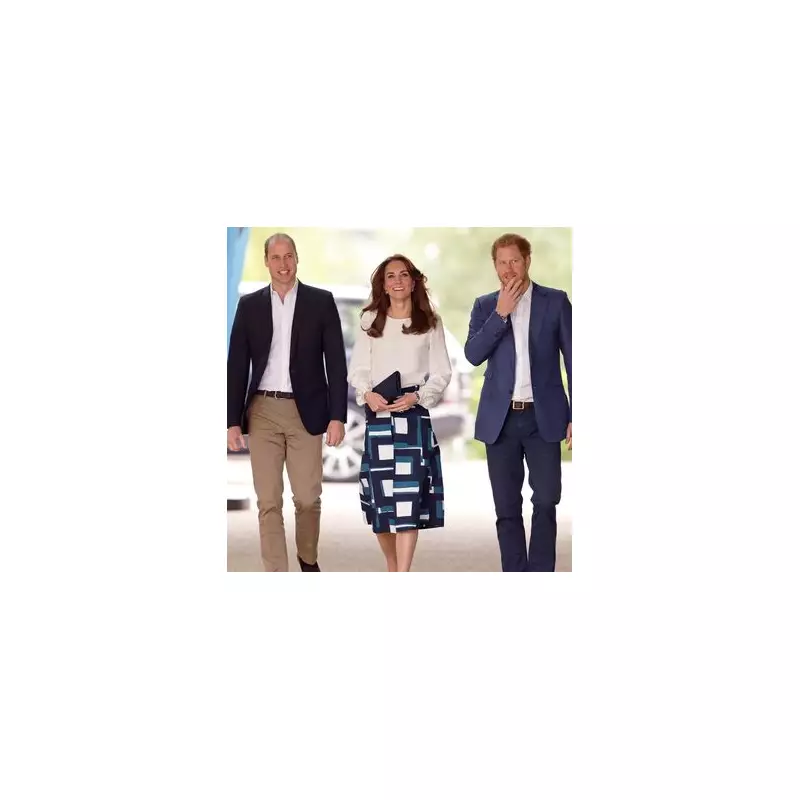 Kate Middleton Could Hold Key to Healing William and Harry Rift, Documentary Reveals