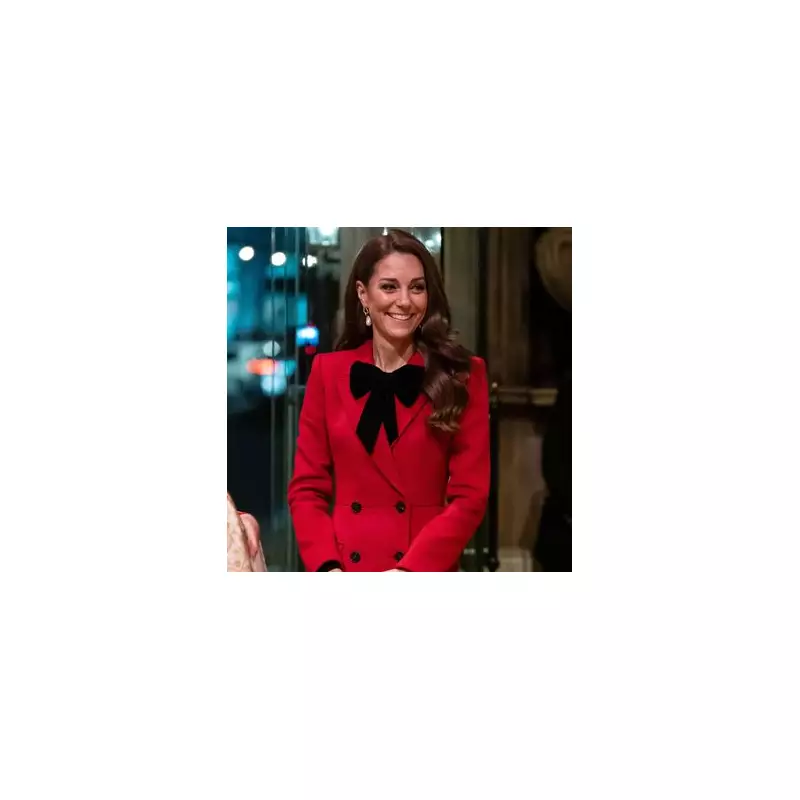 Kate Middleton's Festive Tribute to Late Duchess of Kent Revealed