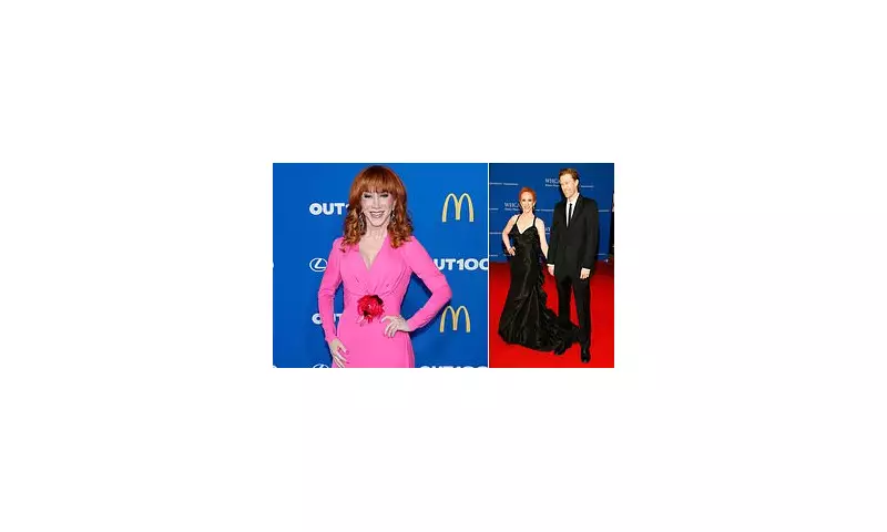 Kathy Griffin, 65, Reveals Dating App Journey One Year After Divorce