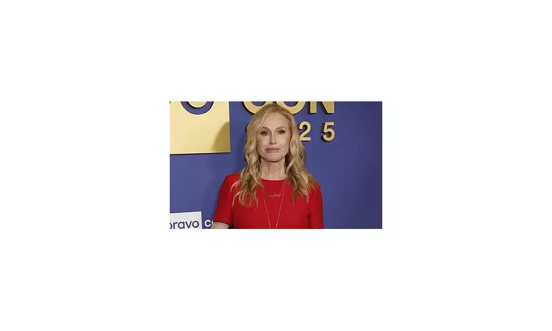 Kathy Hilton's Beverly Hills Mansion Targeted in Brazen Burglary Attempt