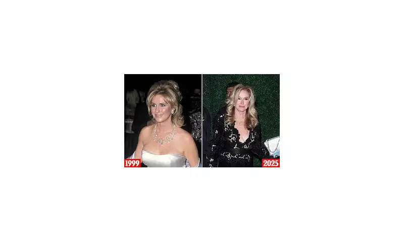 Kathy Hilton's Youthful Look at 66 Sparks Plastic Surgery Speculation