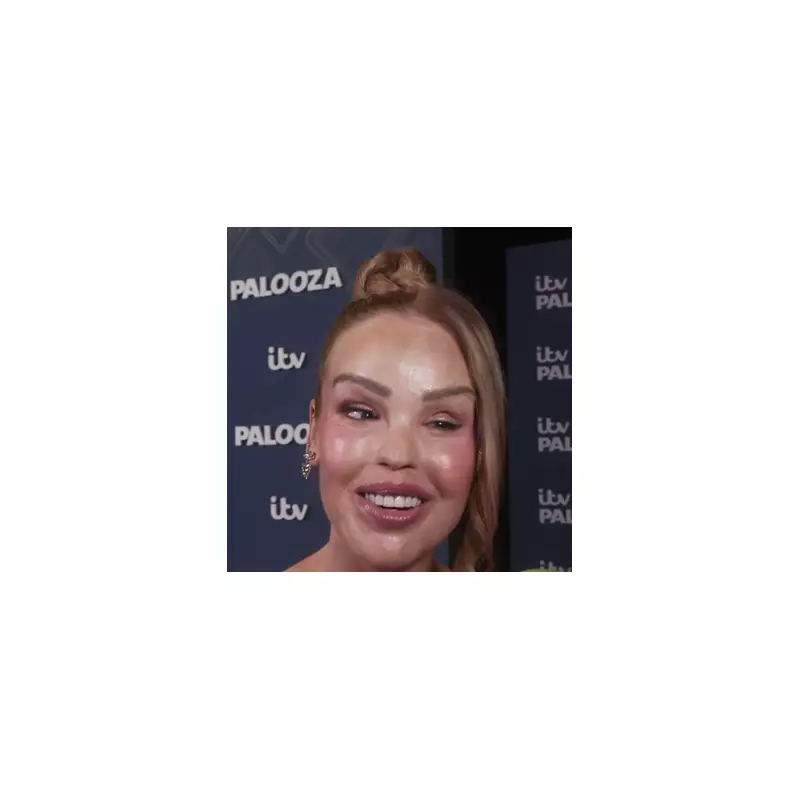 Katie Piper Hints at I'm A Celeb 2025 Late Entry on GMB