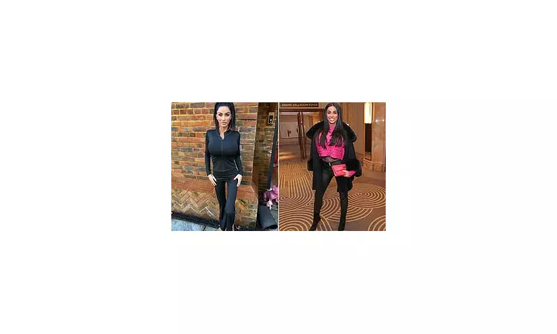 Katie Price's Dramatic Weight Loss Transformation: Former Glamour Model Shows Off Slimmer Figure in Concerning Tracksuit Photo