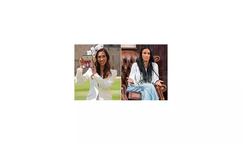 Katie Price's Sincere Apology to Myleene Klass Over MBE 'Clone' Remark
