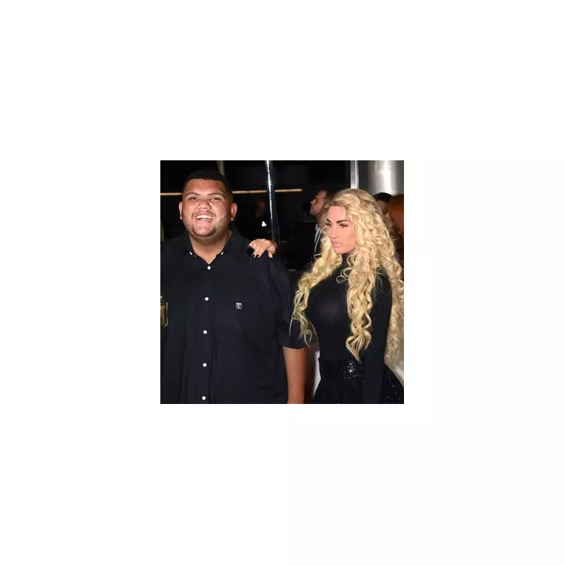 Katie Price's Son Harvey Loses Five Stone in Major Health Transformation