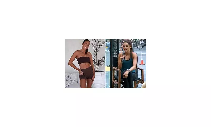 Kayla Itsines Admits Her Own Sweat App Workouts Are Too Hard For Her