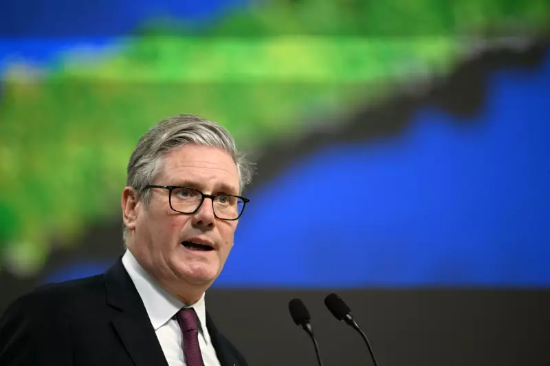 Keir Starmer Backs Brazil's Bid to Host COP30 in Historic Amazon Meeting